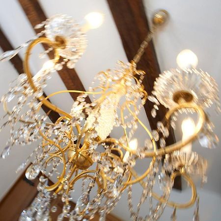 Quellenhof - Wohnen Im Denkmal - Wohnung "Hirtenturm" Blankenheim  Buitenkant foto
