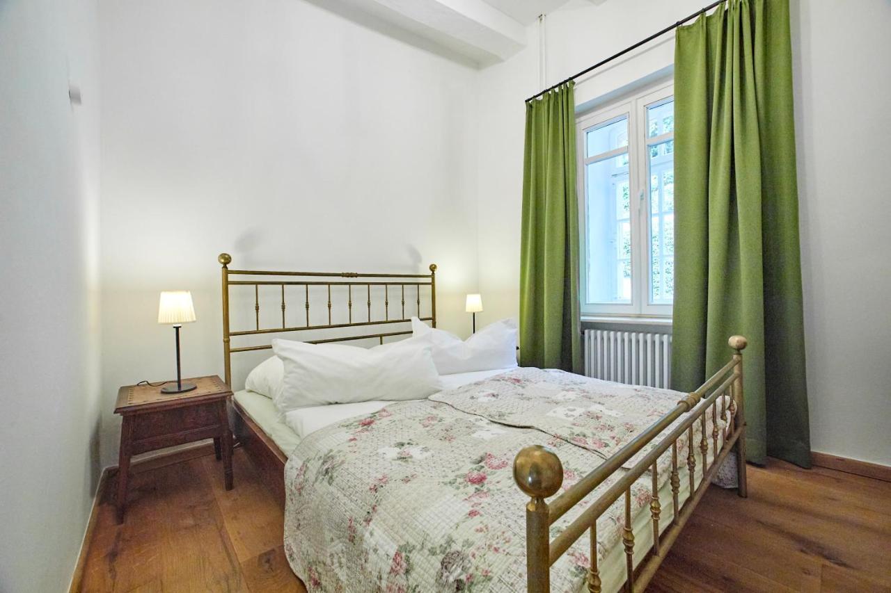 Quellenhof - Wohnen Im Denkmal - Wohnung "Hirtenturm" Blankenheim  Buitenkant foto